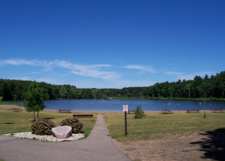 Hartman Creek State Park, Wisconsin, USA